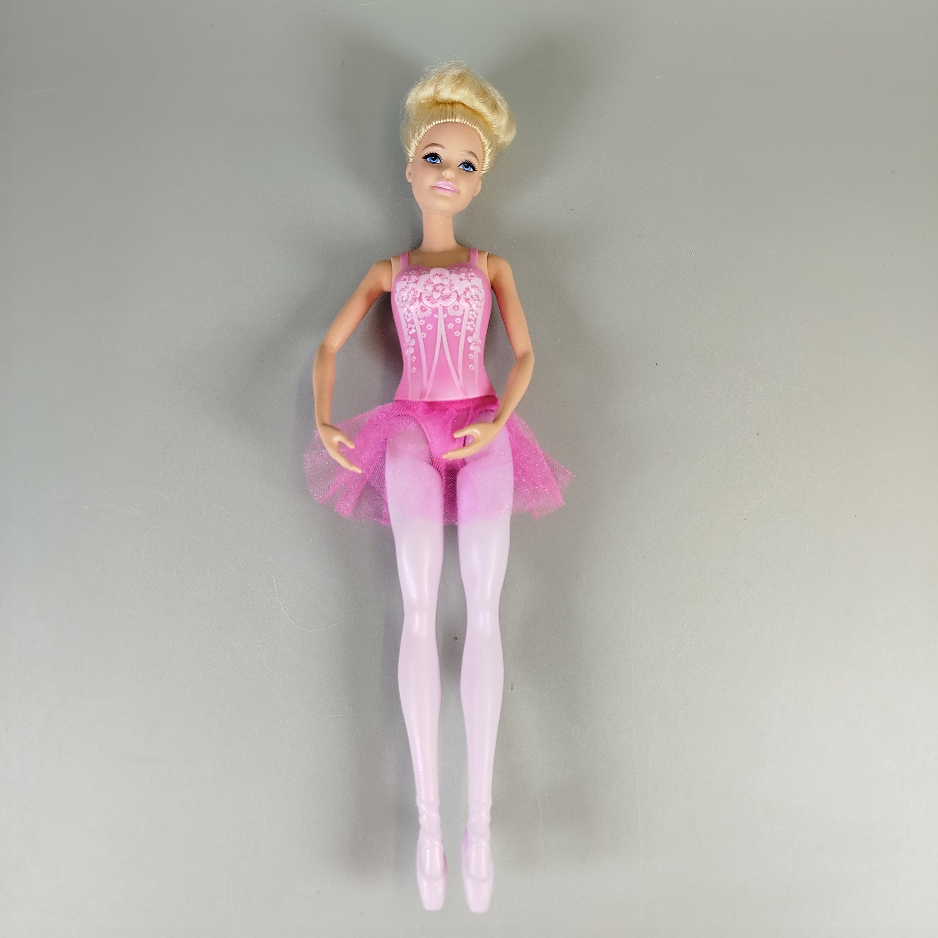 Barbie Ballerina Puppe 2013 – Ballettoutfit, wie neu